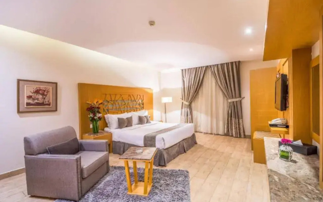 Al Muhaidb Residence Al Malaz  6 - Economic