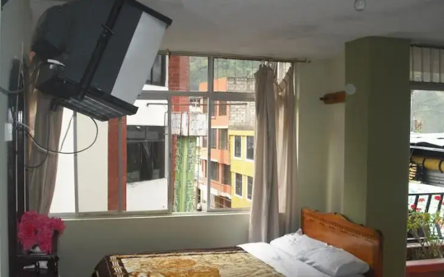 Charvic Hostel