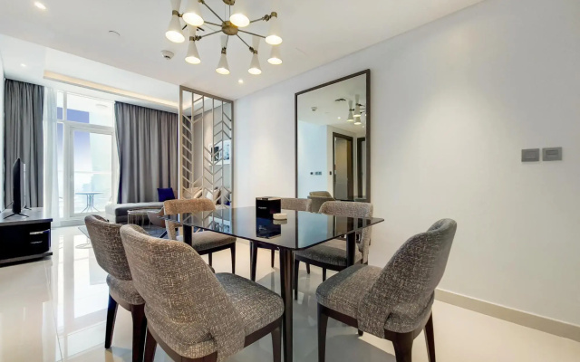 Business Bay - Damac Maison Prive Tower A 1509