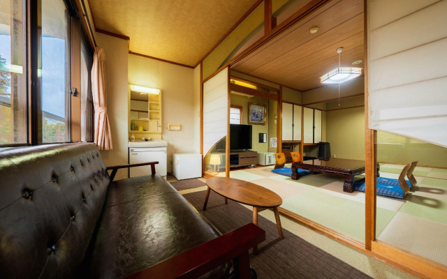 Sujiyu Onsen Kujyu Iyashi no Sato Hotel Dai Kogen