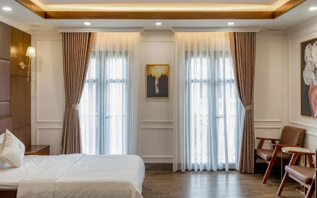 Hotel Trí Lê