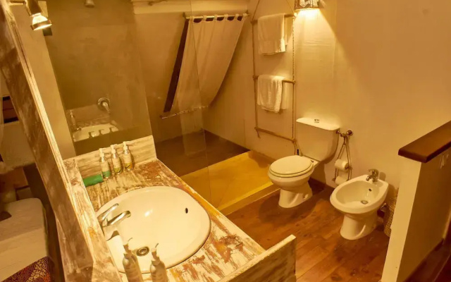 Lions House Boutique Hotel