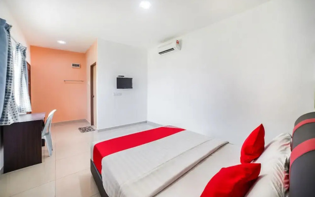 Capital O 89374 Ohana Restaurant & Homestay