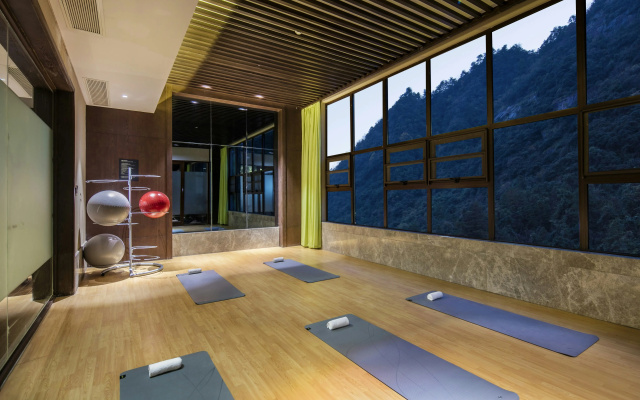 Hilton Sanqingshan Resort