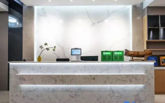 Haiyang Orange Sea Boutique Inn
