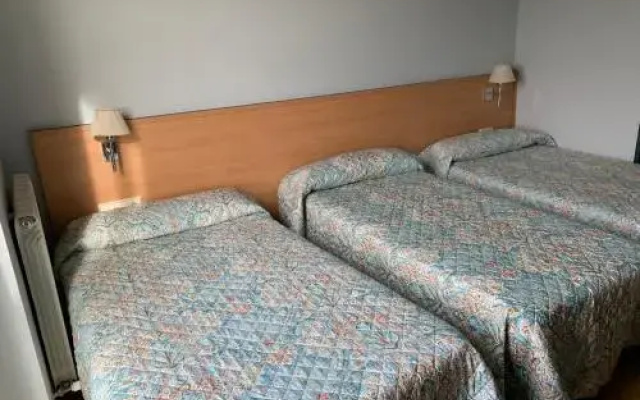 Hotel Área de Calahorra