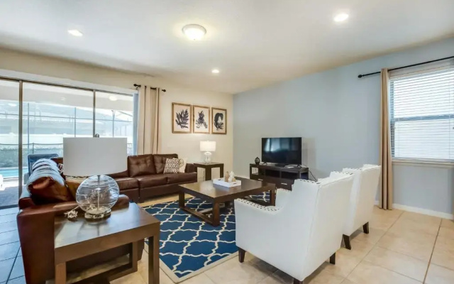 Villa w/ Private Pool & Free Resort Access!