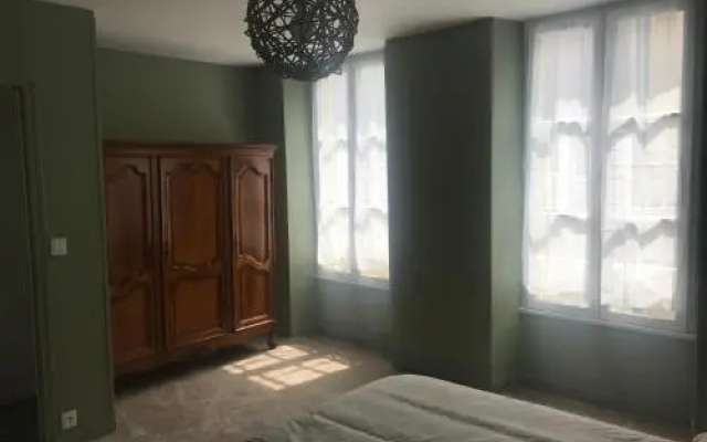 Maison Centre Bayeux 5 Chambres 10 Personnes