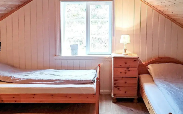 5 Person Holiday Home in Grimstad-by Traum