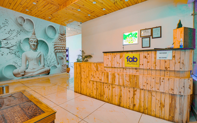 FabHotel Green Origins