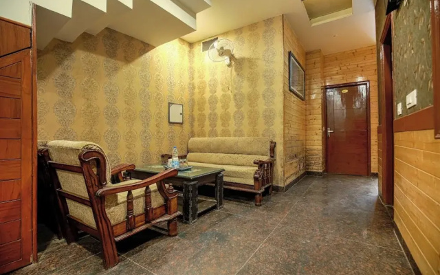 Hotel RK Residency Opposite ISBT Sector 43 Chandigarh