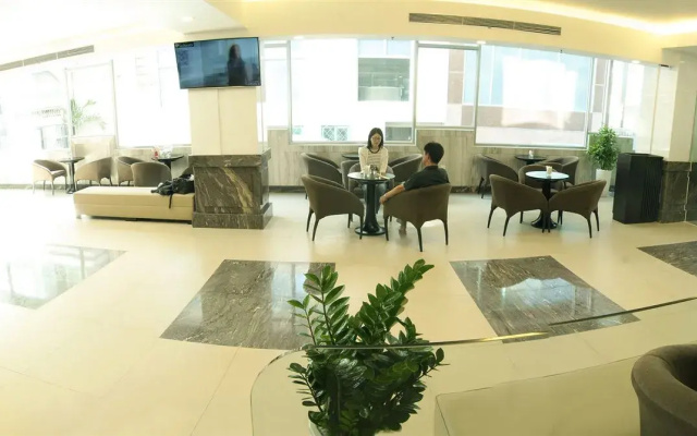 M Village Hotel Tao Dan Park