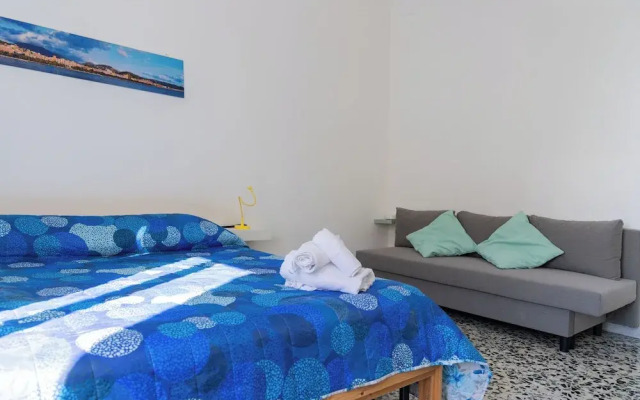 Blue Apartment Beach Vista