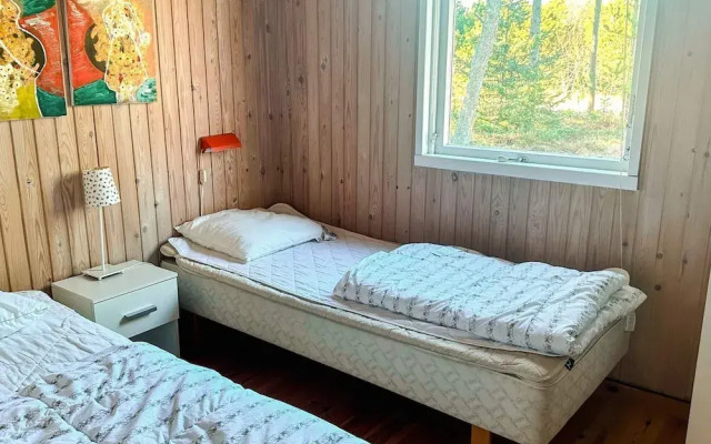 8 Person Holiday Home in Albaek