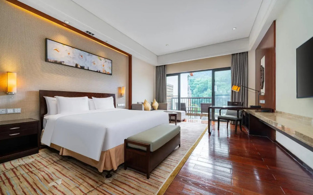 Holiday Inn Resort Chaohu Hot Spring by IHG