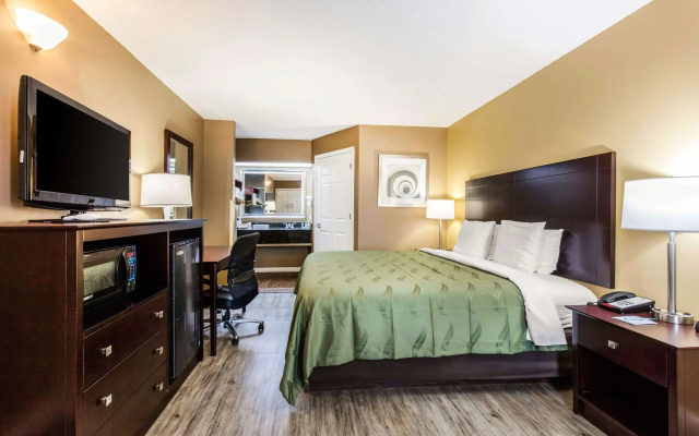 Quality Inn Bessemer I-20 exit 108