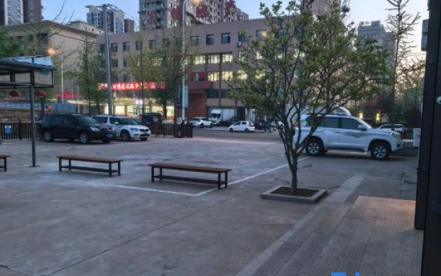 Xingcheng wharf express hotel