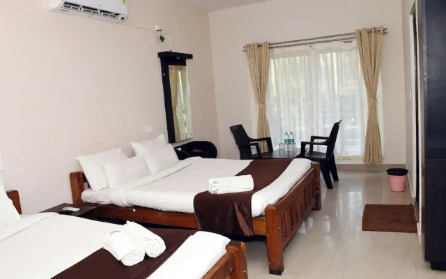 Lazo Areca Resort