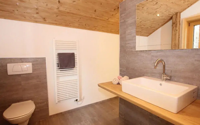 Cozy Apartment in Schruns Vorarlberg near Ski Area Montafon