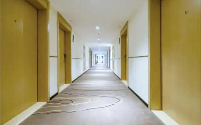 City Comfort Inn Chongqing Huangguan Dafuti