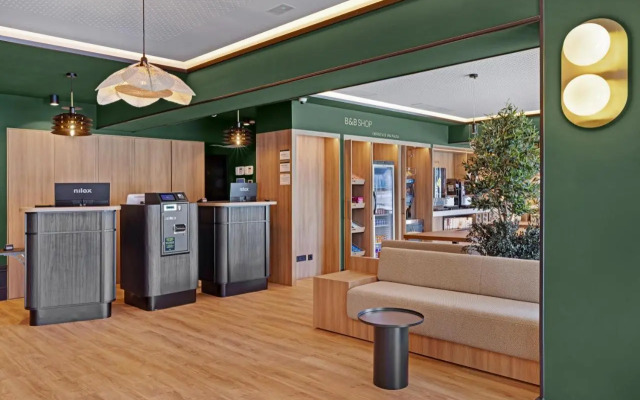 B&B Hotel Santiago Milladoiro