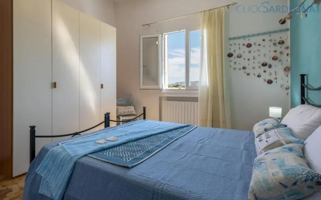Eden Beach vista mare a 250 metri dalla spiaggia