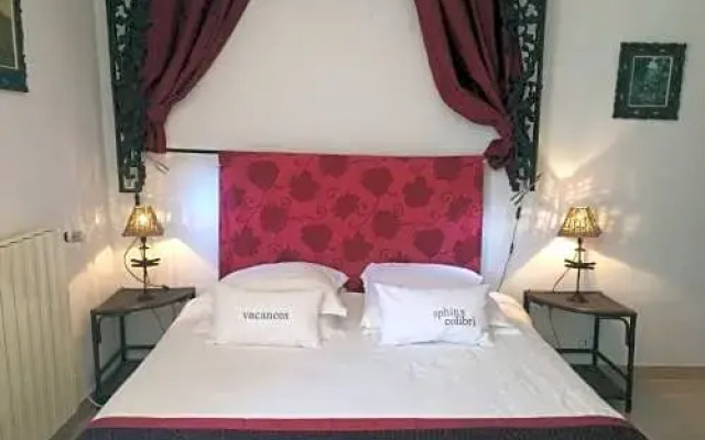 Chambre d’hôtes La Cascade