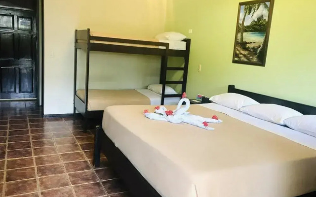 The Backyard Hotel
