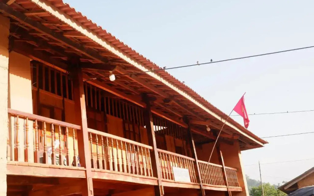 Pook Homestay