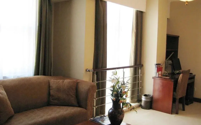 Todays International Hotel Tianjin