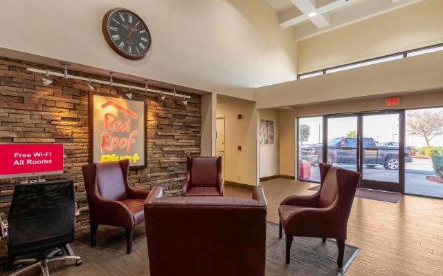 Red Roof Inn PLUS+ El Paso East