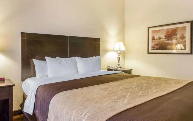 Comfort Inn & Suites Atoka