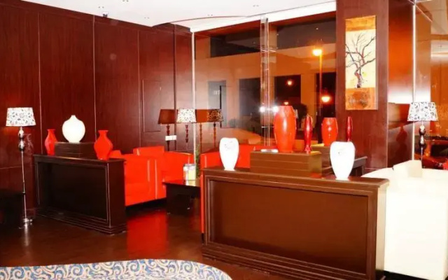 Ashaad Business Hotel