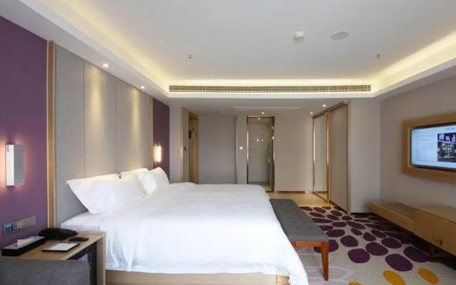 Lavande Hotel Yantai Train Station Branch