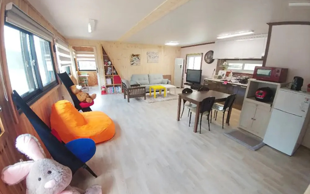 Jecheon Sky Light Pension