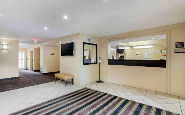 Extended Stay America Suites Memphis Germantown
