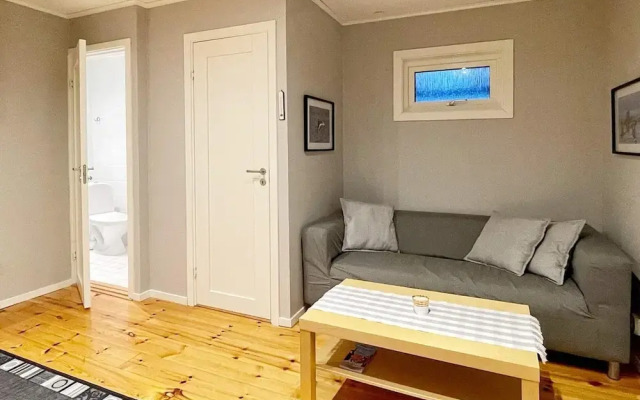 4 Person Holiday Home in Ahus
