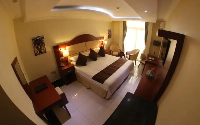 Golden Tulip La Palisse Kigali