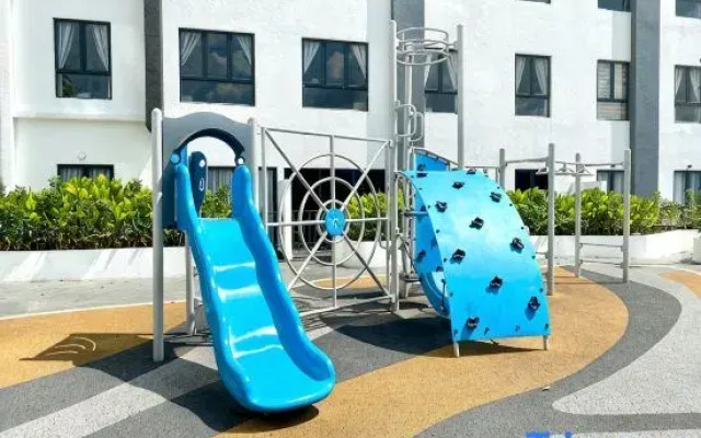 Decozy7.0 Ipoh Town Condo(12pax)