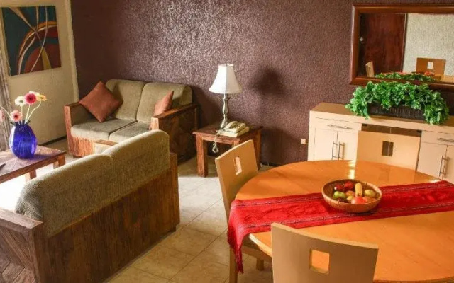 Suites del Sol Mérida