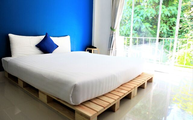 Отель Sea Host Inn Таиланд, Пхукет - отзывы, цены и фото номеров - забронировать отель Sea Host Inn онлайн вид на фасад