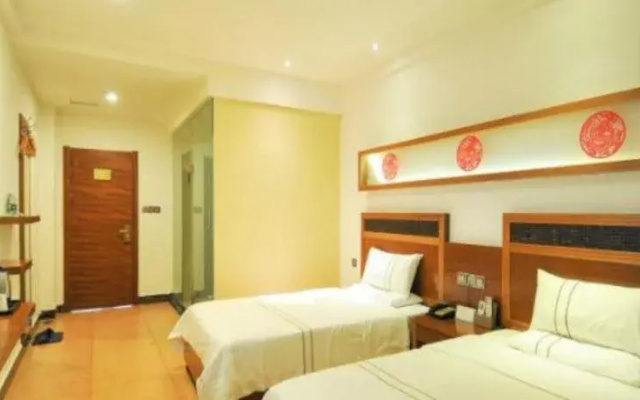 Jiajie Inn Haikou Yizhong Branch