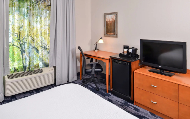Fairfield Inn & Suites by Marriott Ocala