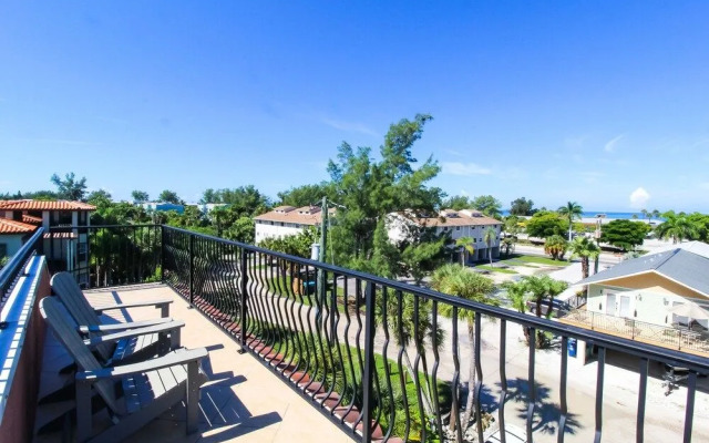Beach View Retreat