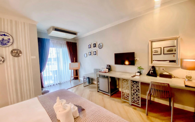 Yuu Hotel Ubon Ratchathani