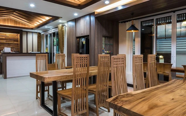Baanchernchiangmai Hotel