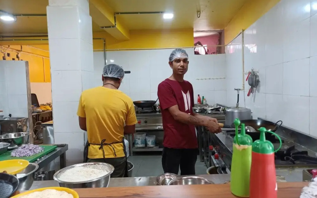 The Lalit Hotel And Restaurant