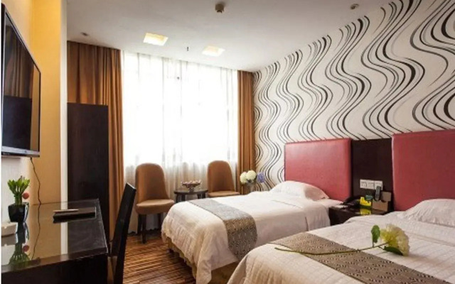 Guangzhou Wellgold Hotel