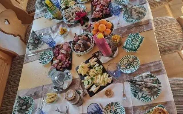 Urlaub am Bauernhof bei Familie Steinbrecher