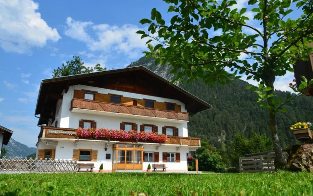 Haus Bergesblick